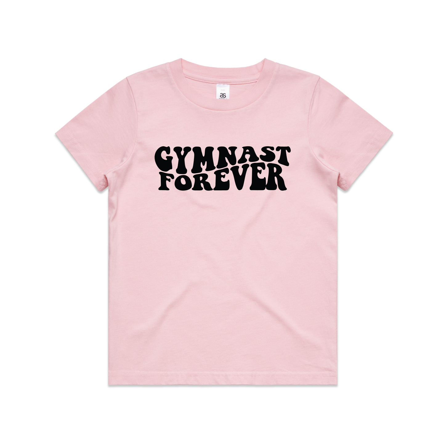 Gymnast Forever Tee