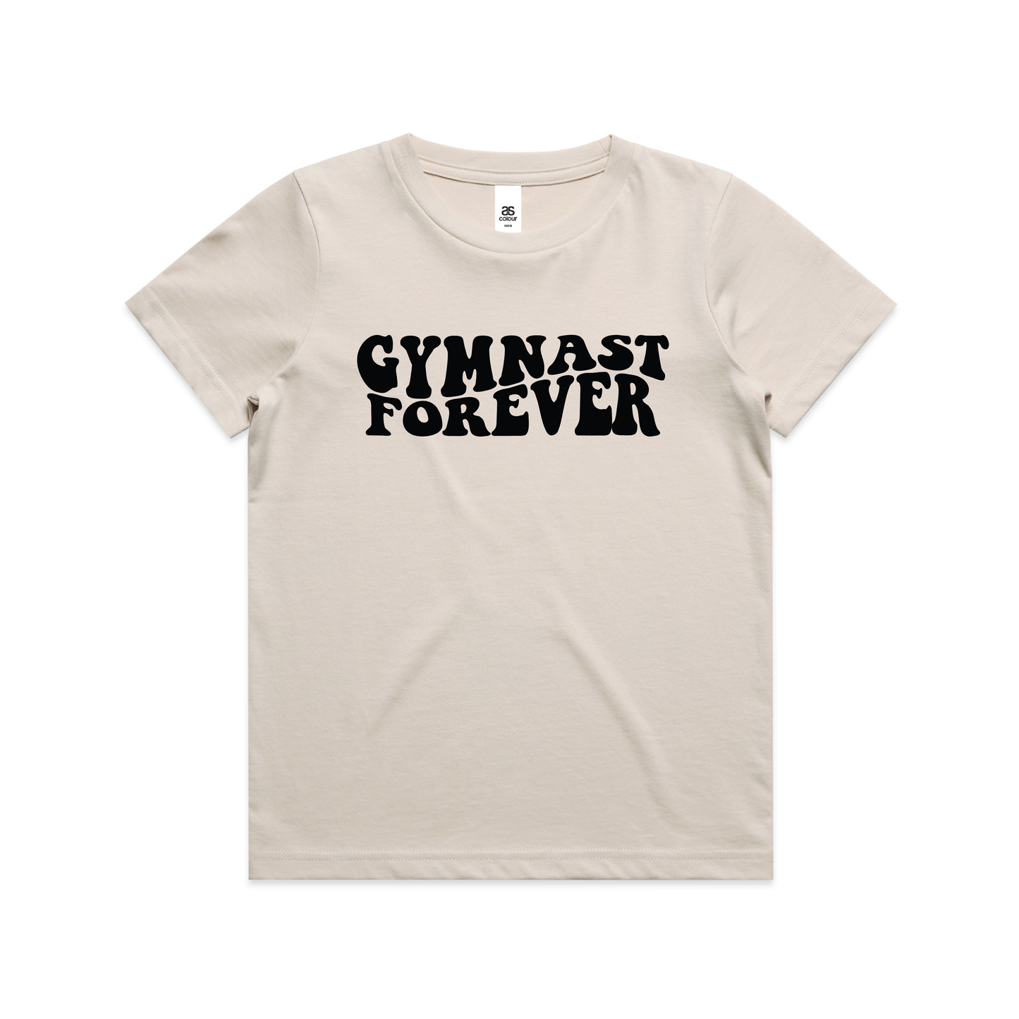Gymnast Forever Tee