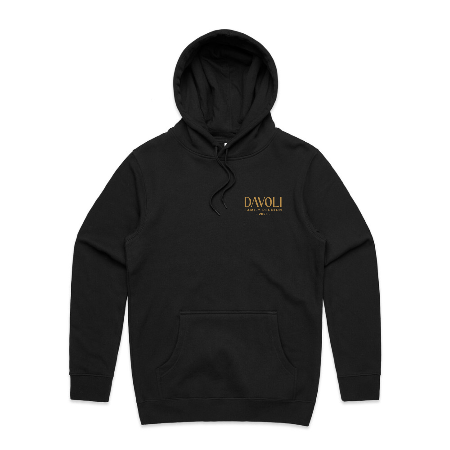 Davoli Hoodie