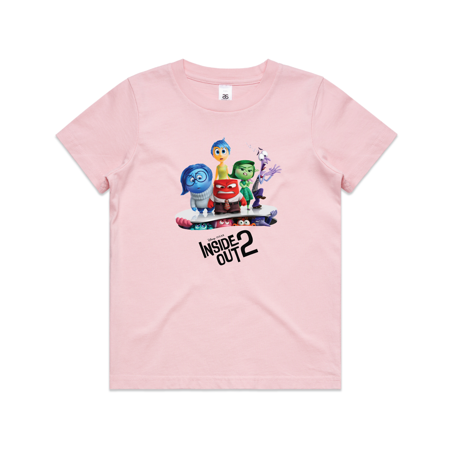 Inside Out Tee