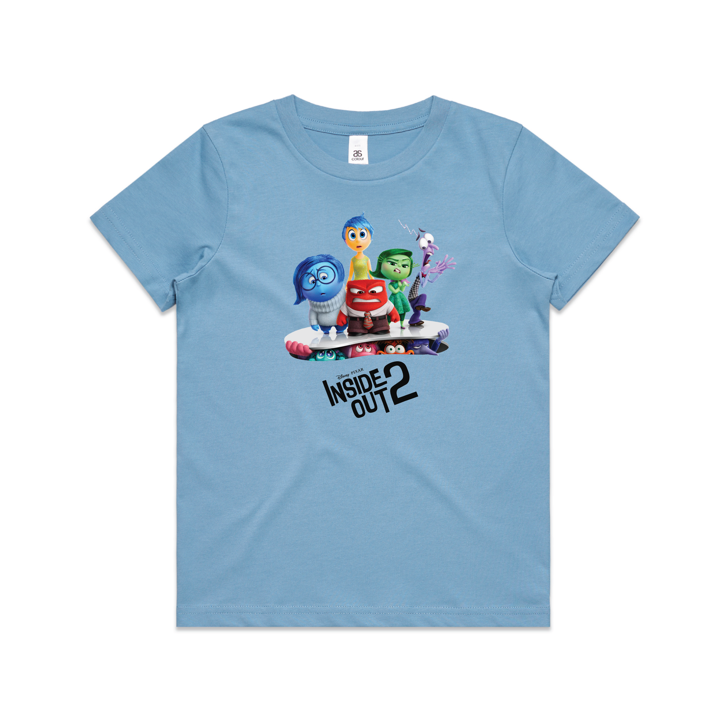 Inside Out Tee