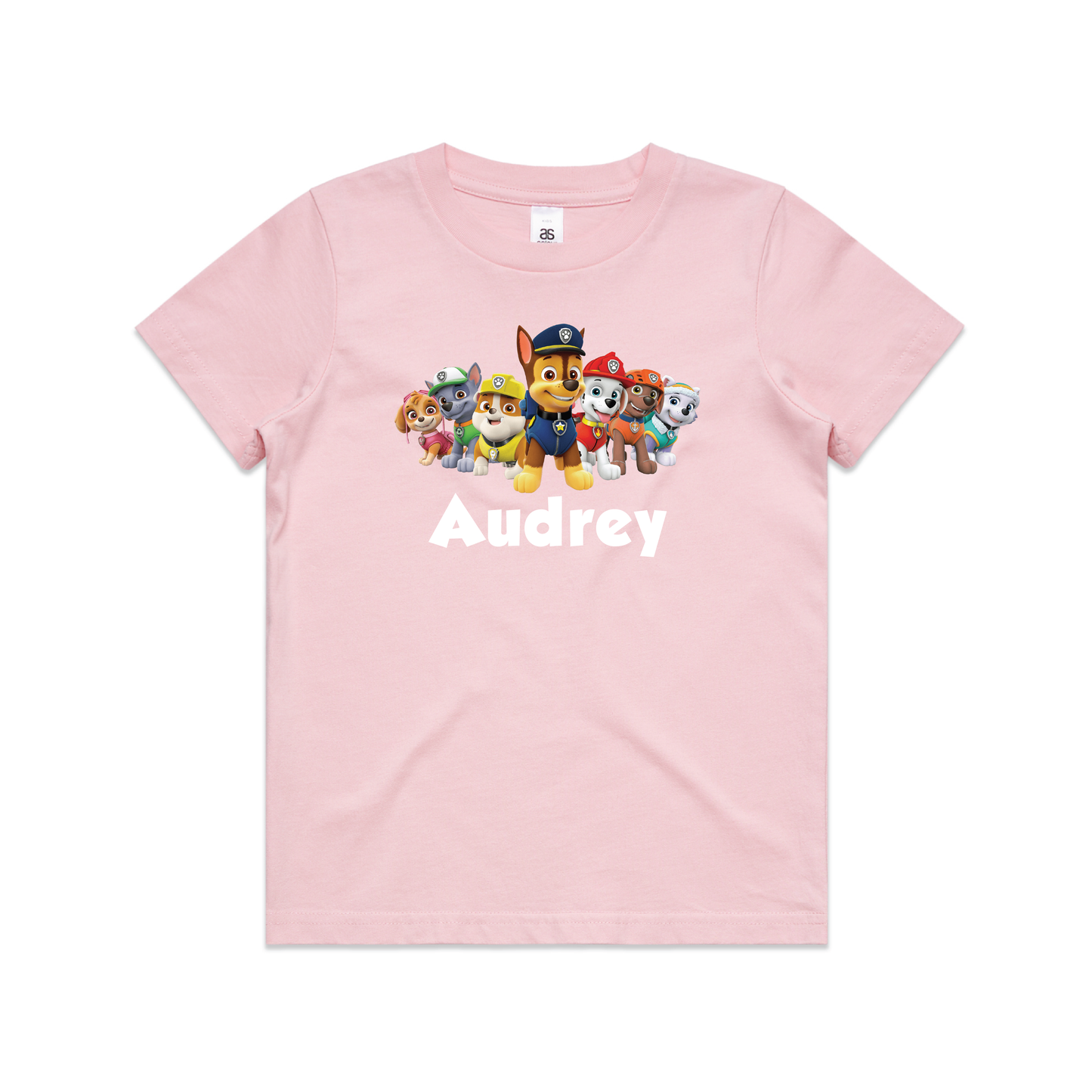 Paw Patrol Tee