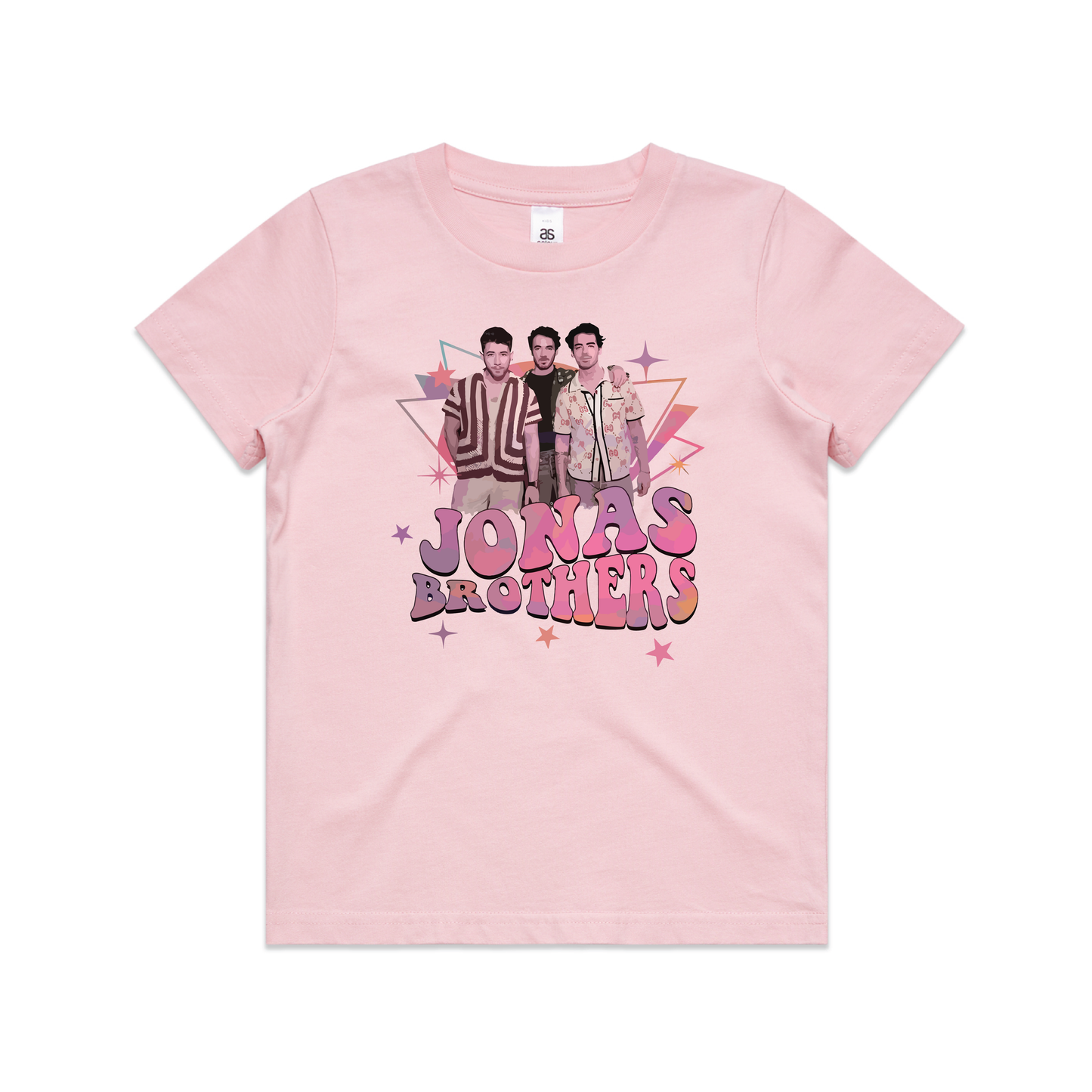 Jonas Brothers Tee