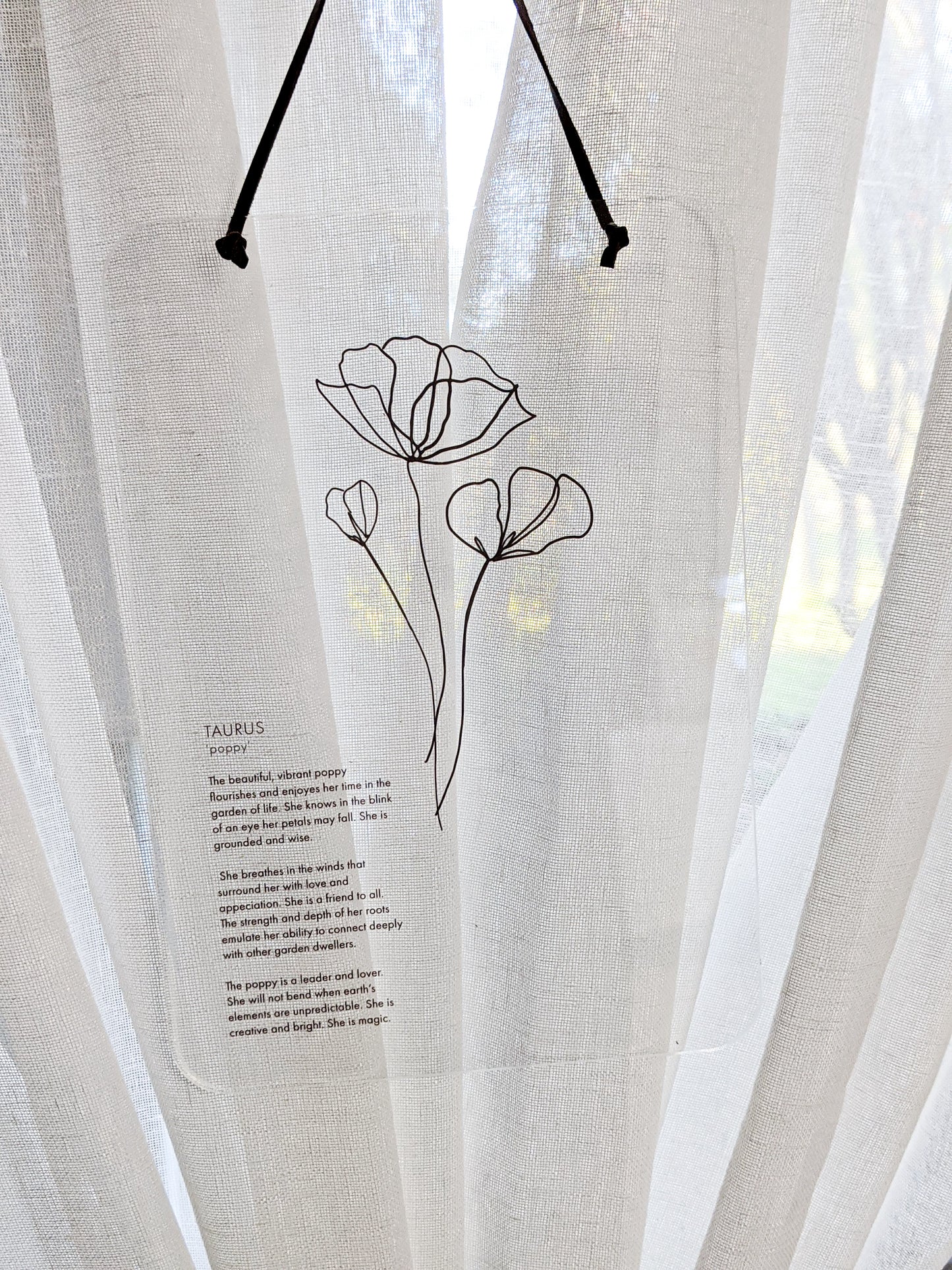 Rectangle Custom Sign