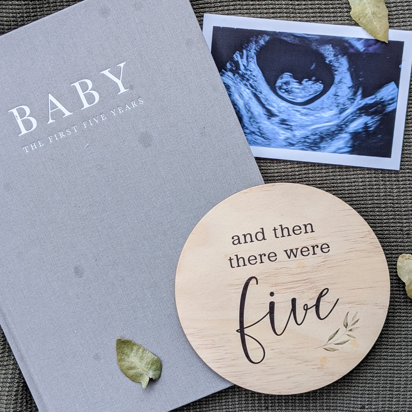 and then their were…