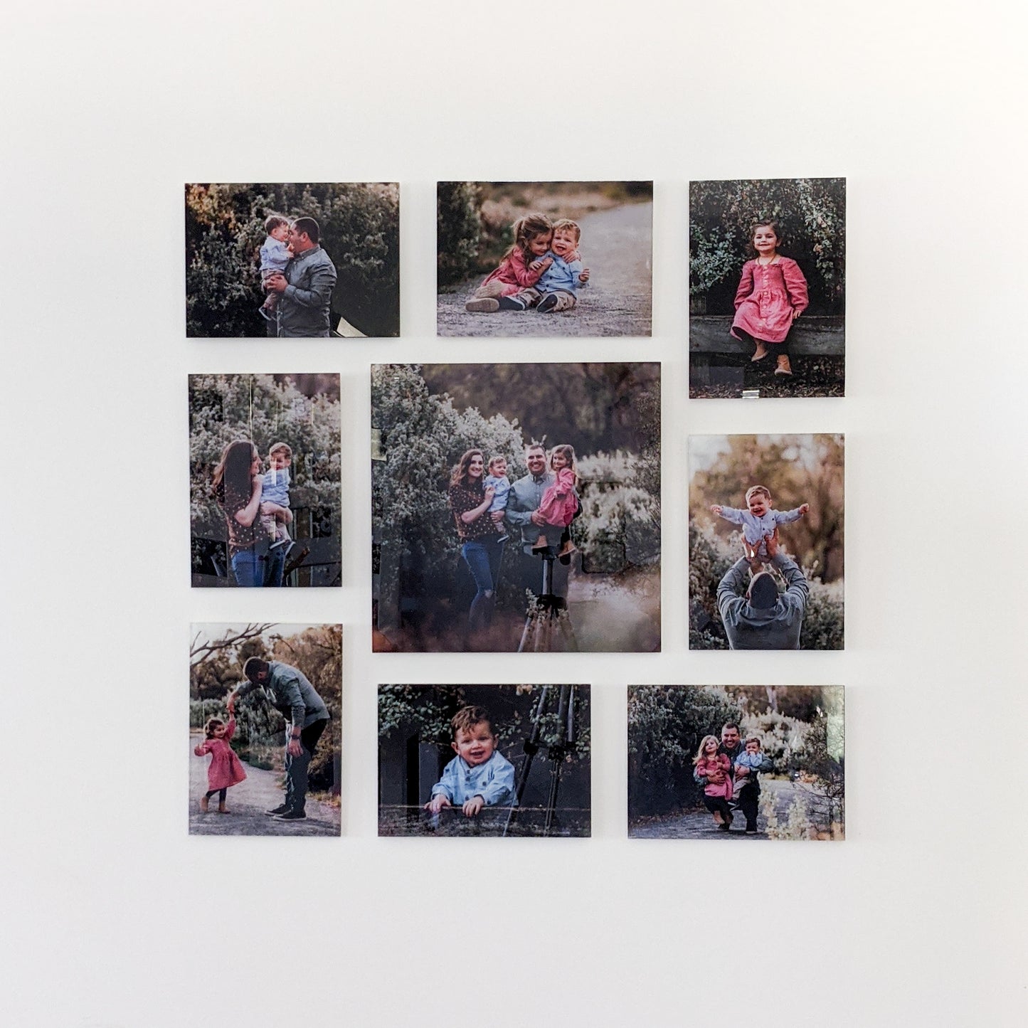 Square Acrylic Prints