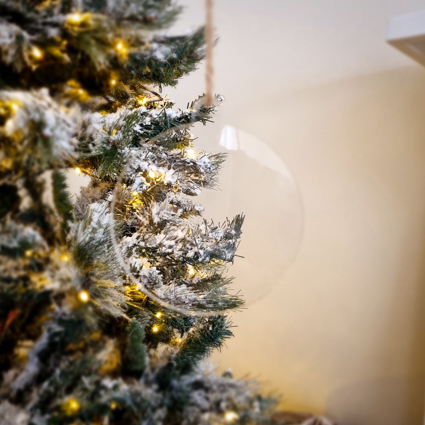 Personalised Name Bauble