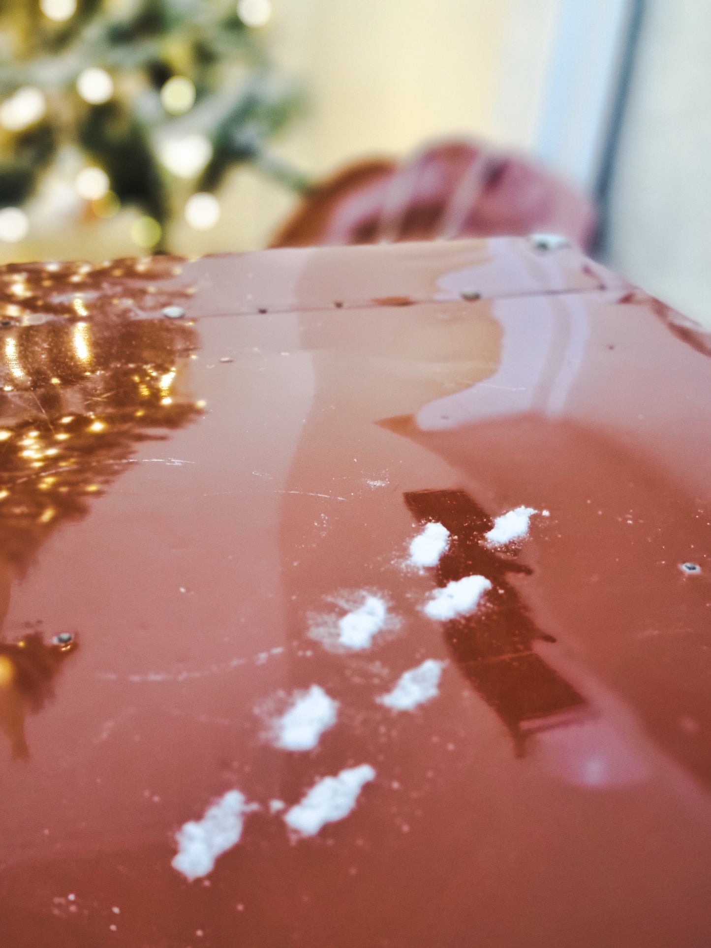 Santa and Elf Footprint pack