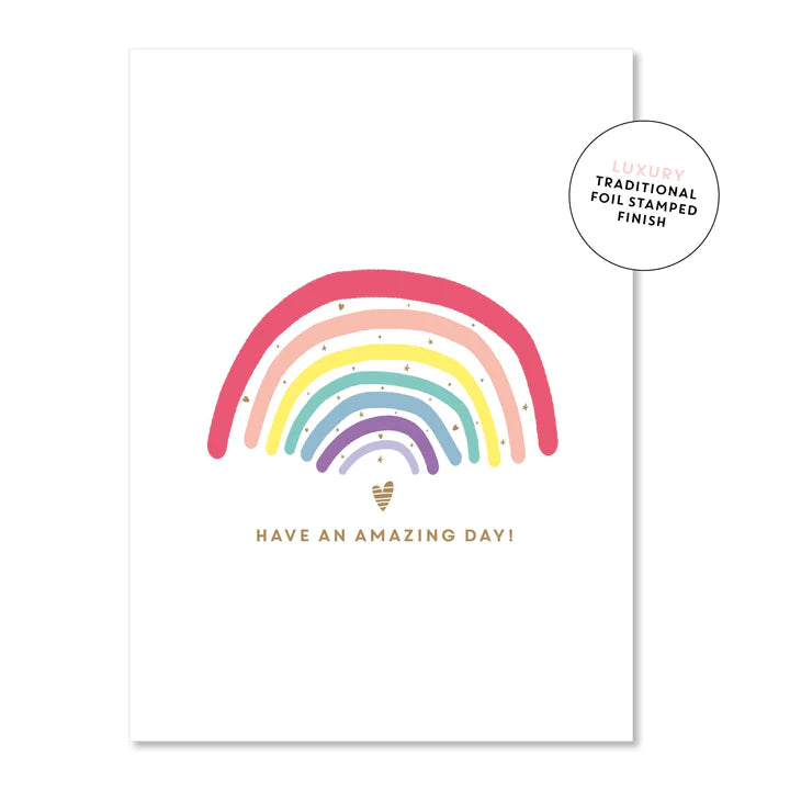 Happy Rainbow
