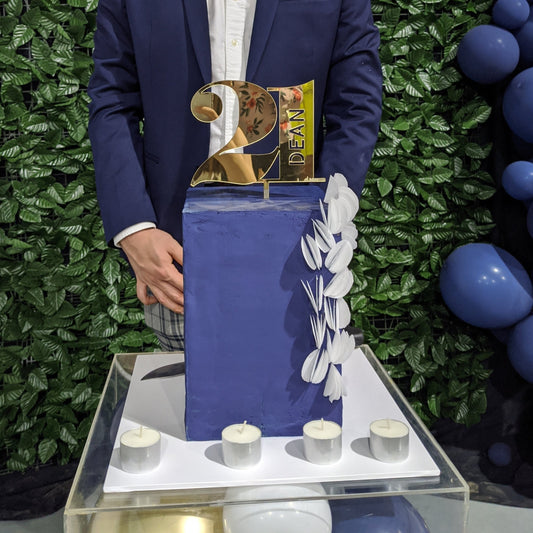 Custom Name in Number