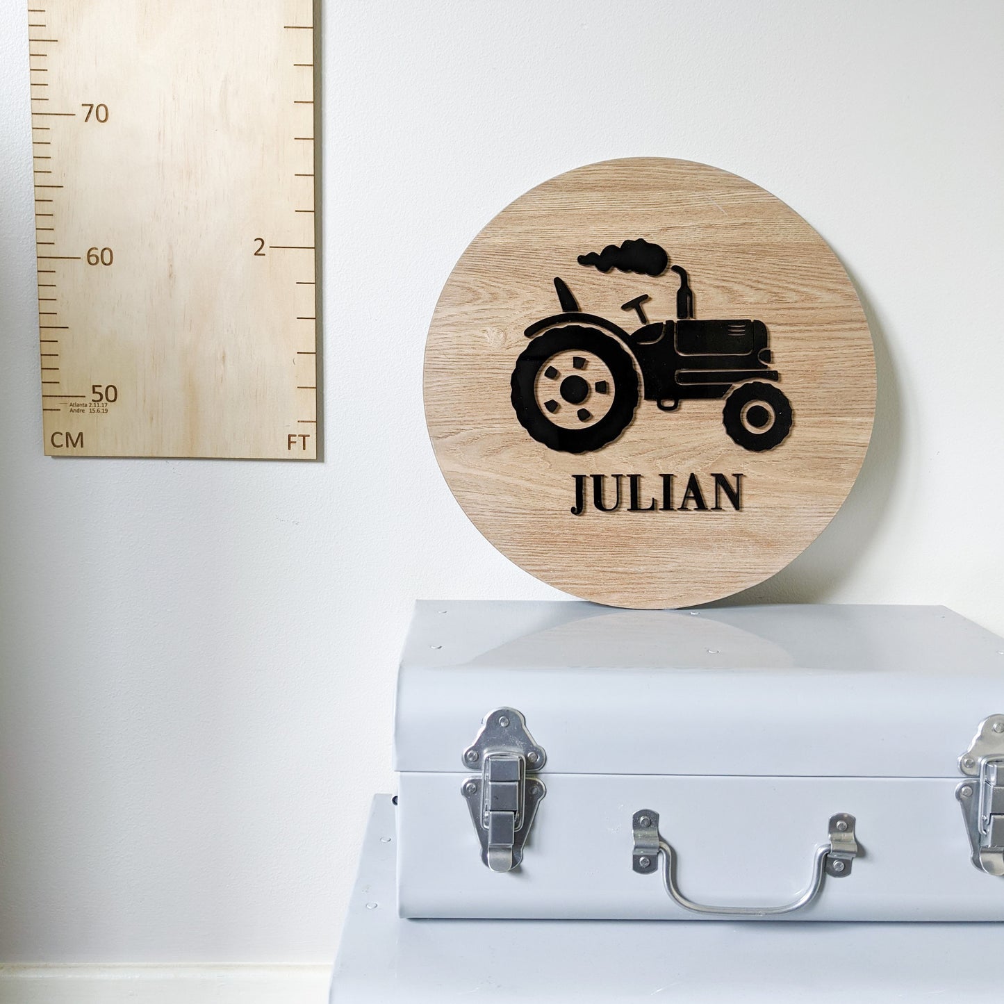 Name Plaque - Design 5