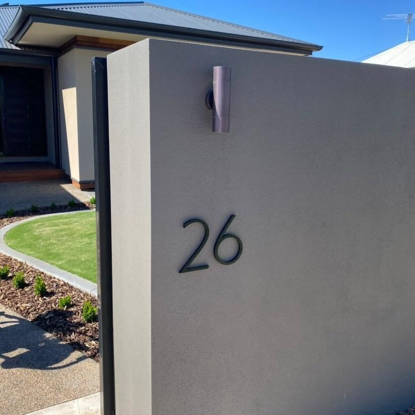 House Numbers - Stick On