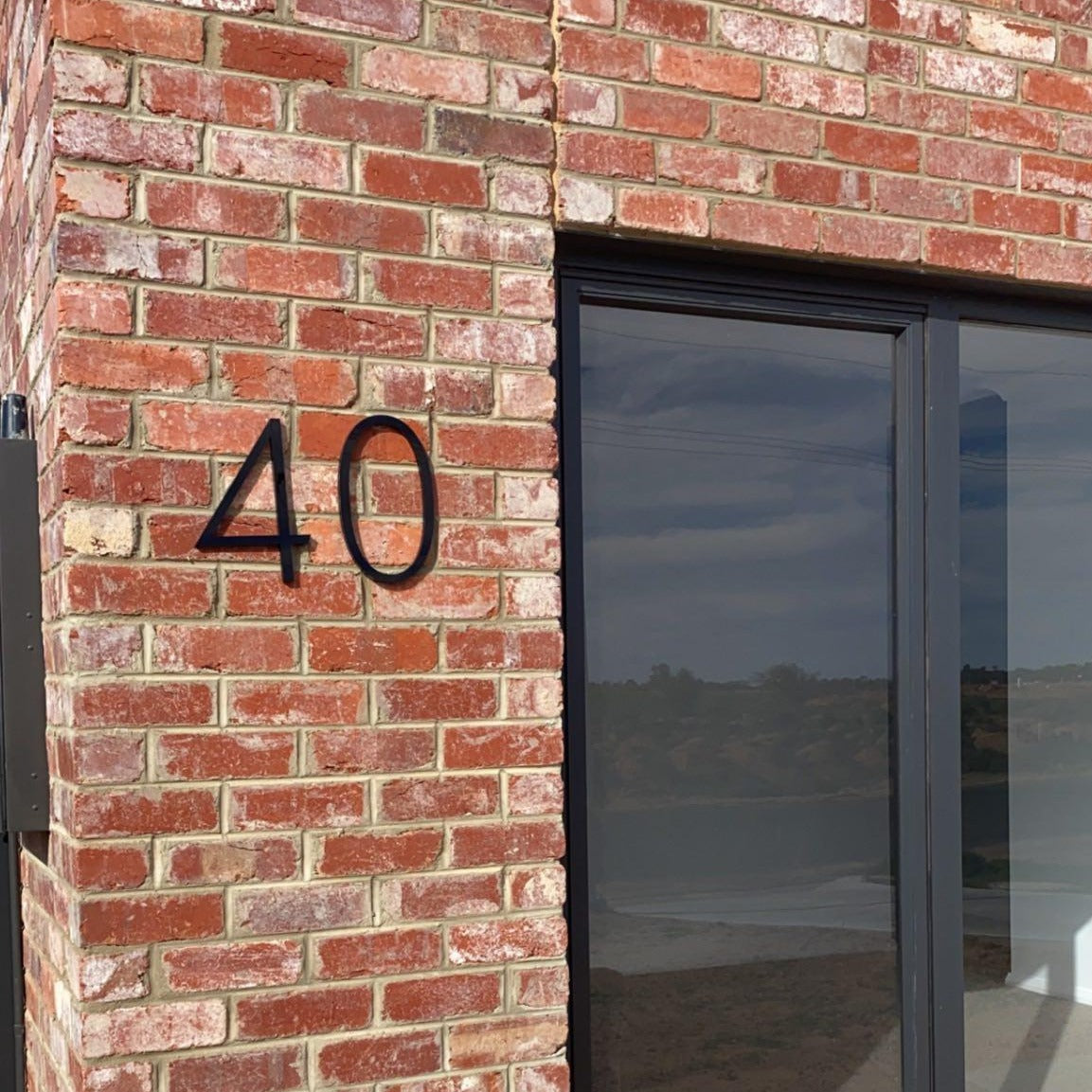 House Numbers - Stick On