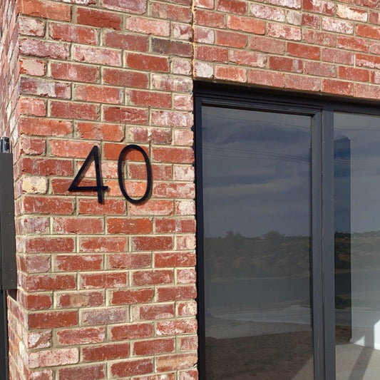 House Numbers - Stick On