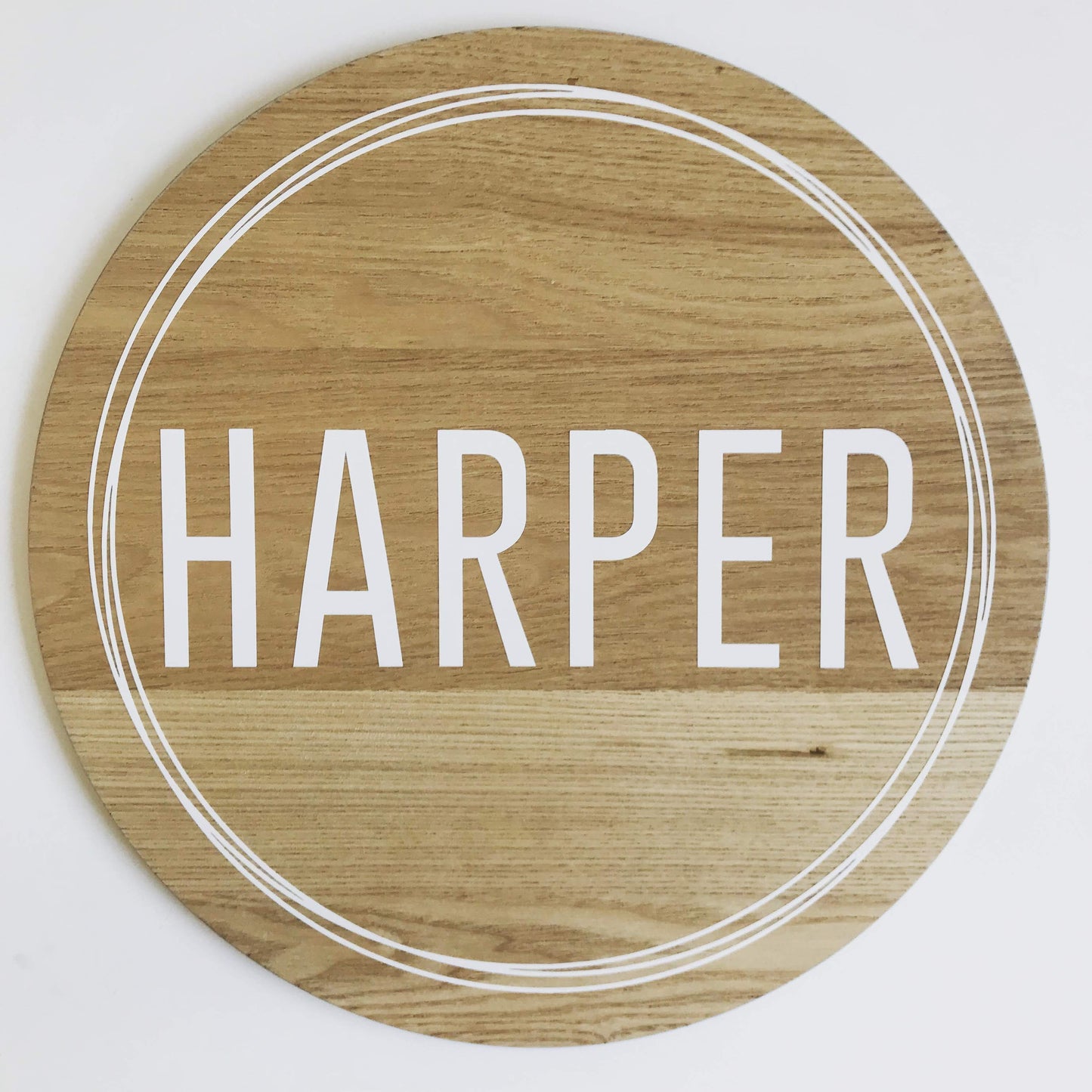 Name Plaque - Custom Design