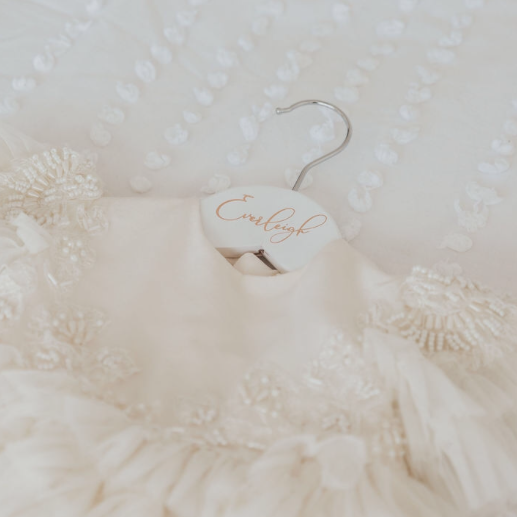 Custom Wooden Christening Package