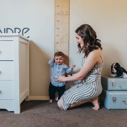 Wooden Height Charts