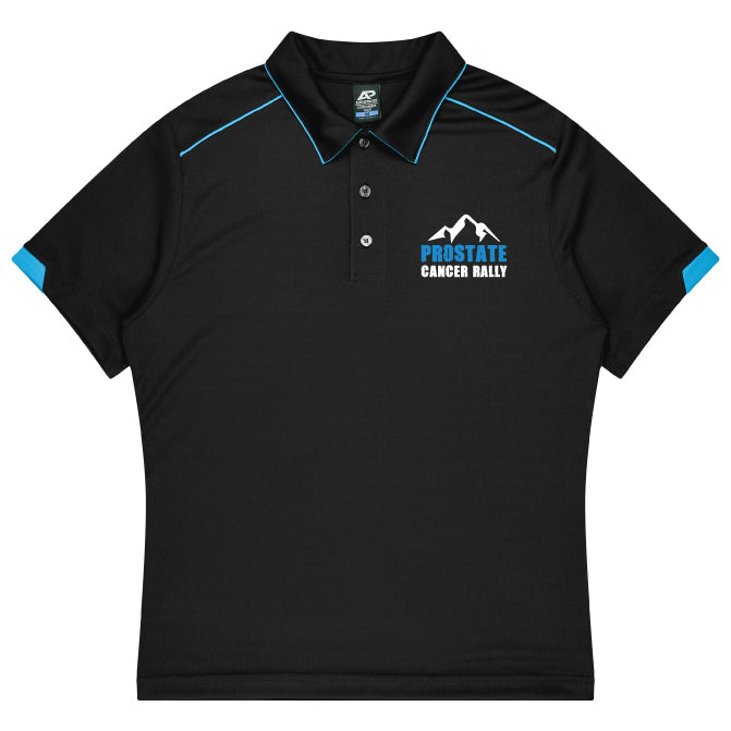 Mens Polo - Prostate Cancer Rally