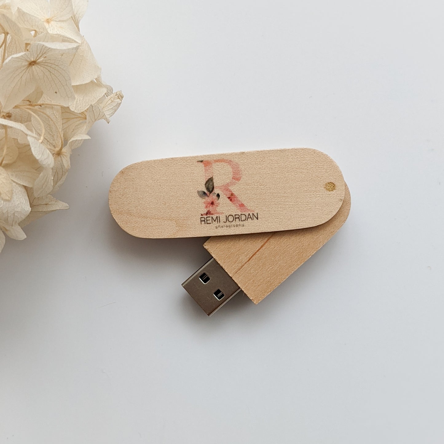 Bulk Wooden USB