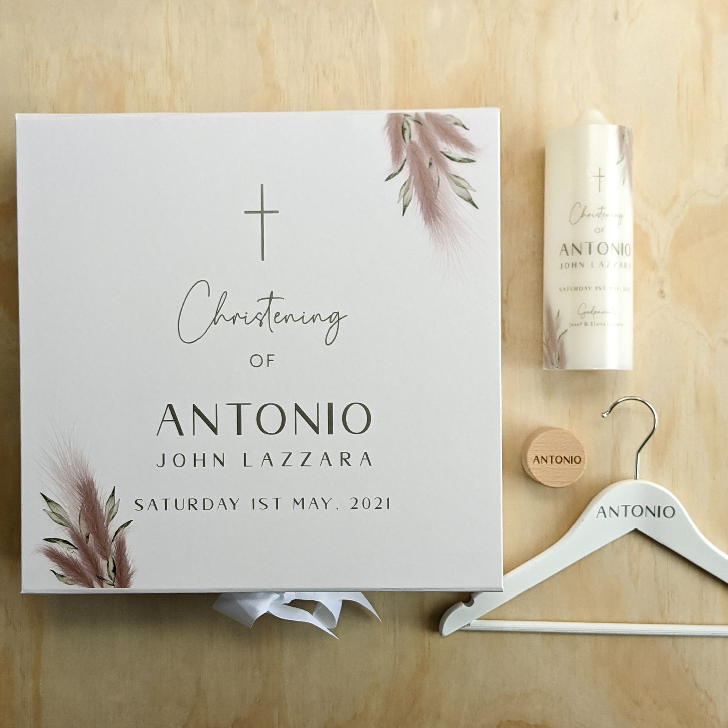 Custom Complete Christening Package