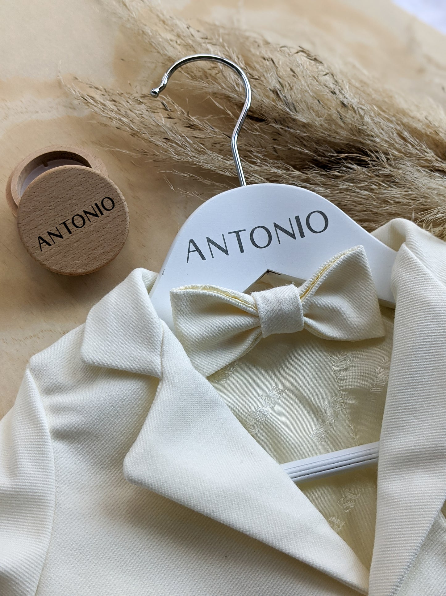 Wooden Jewellery Trinket Box