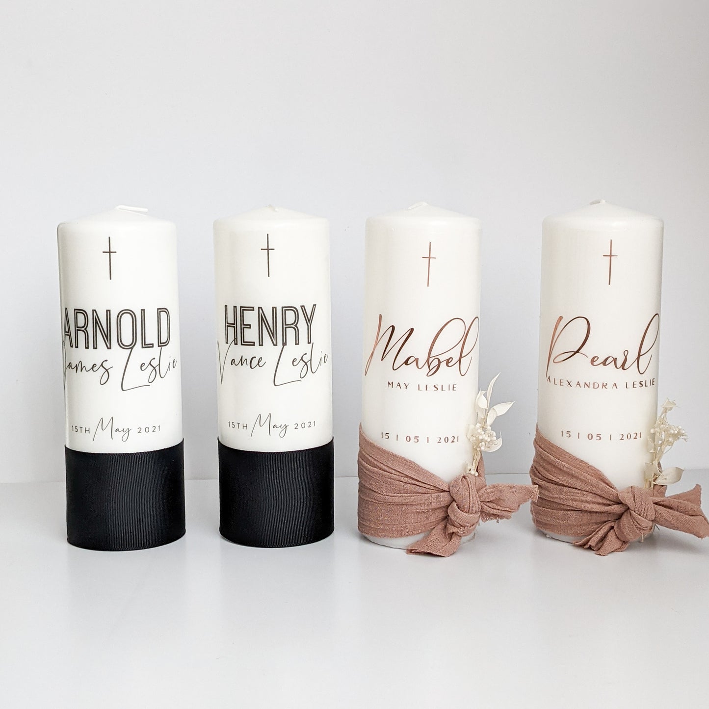 Custom Simple Christening Package