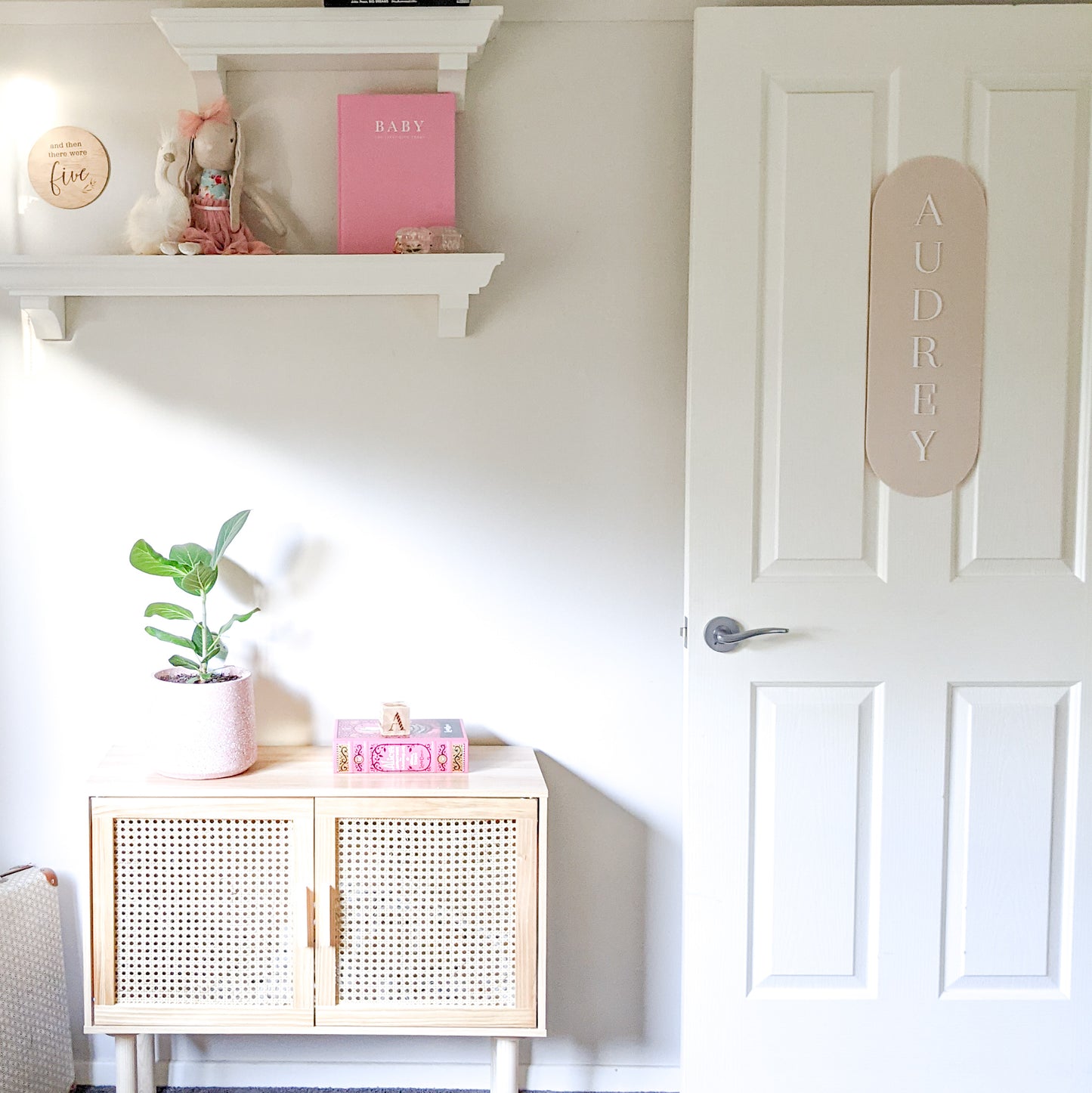 Name plaque - Design 7