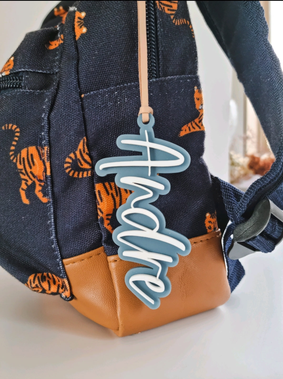 Personalised Bag Tag