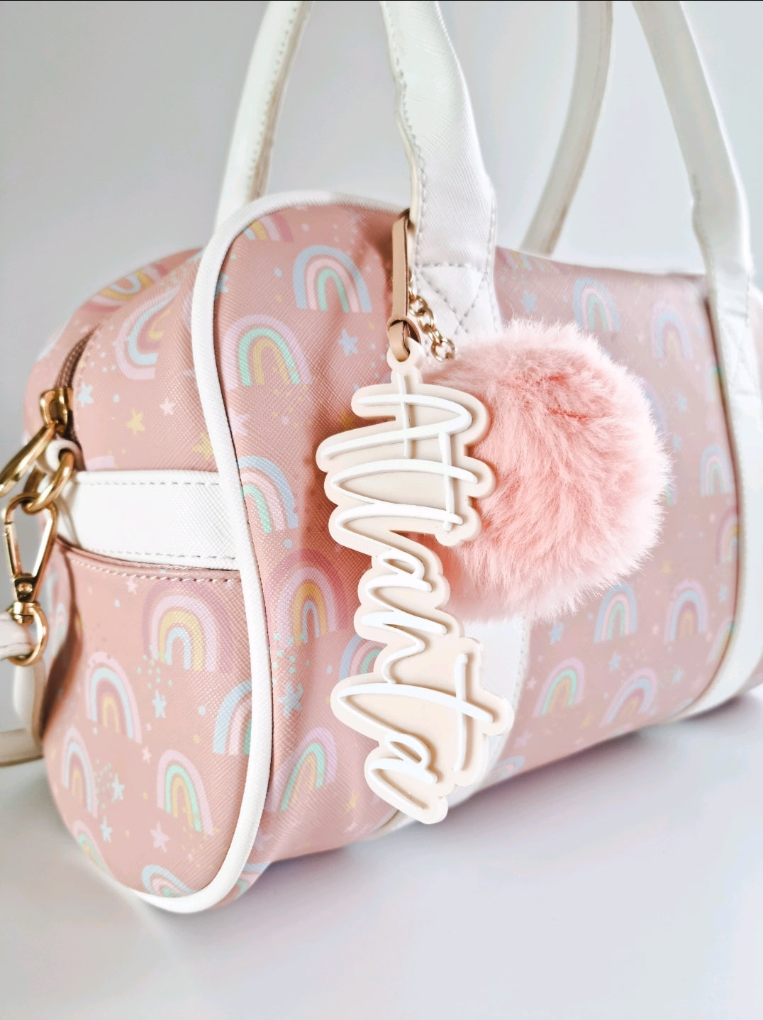 Personalised Bag Tag