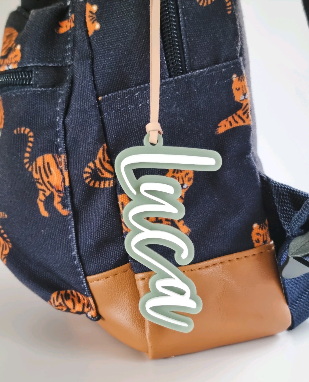 Personalised Bag Tag