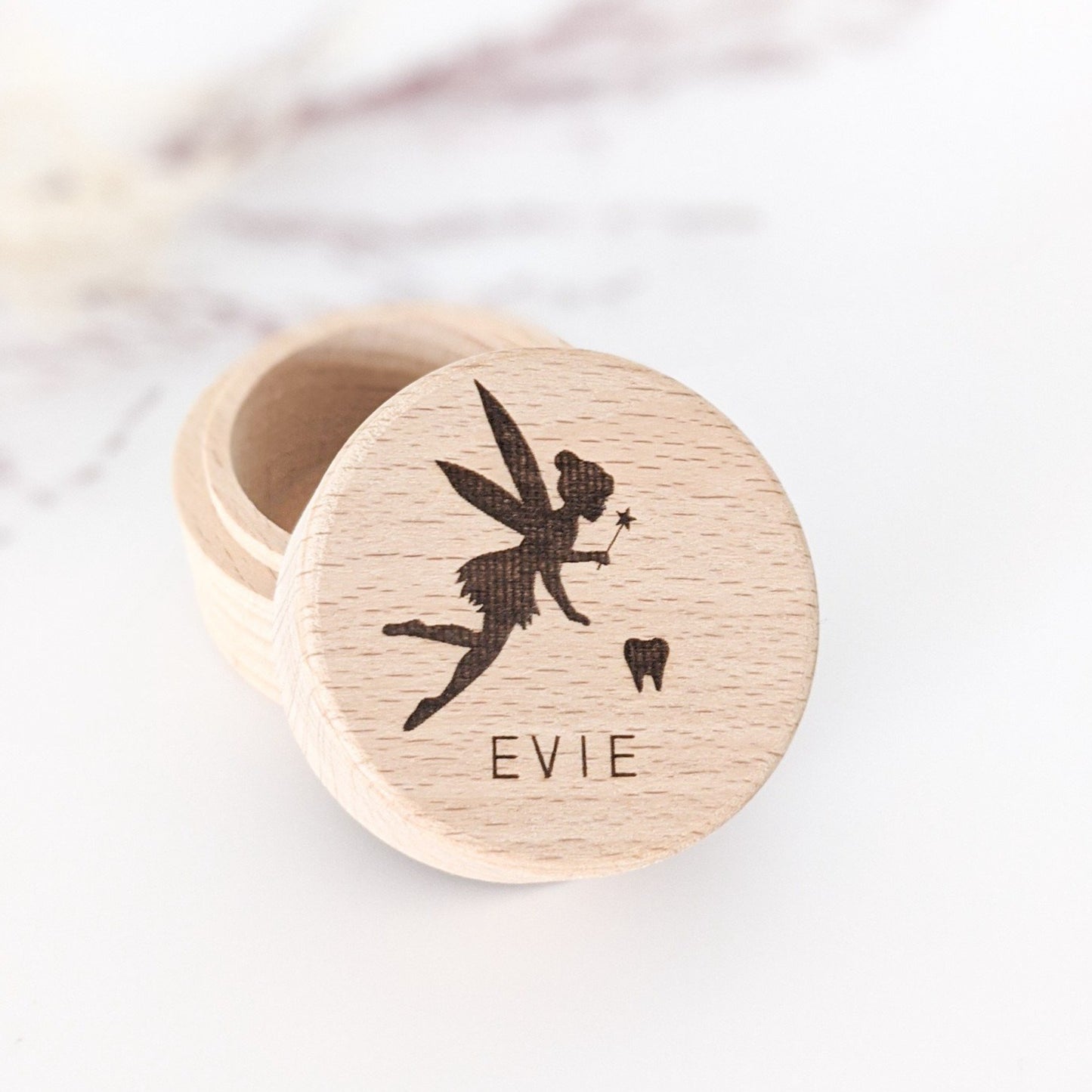 Tooth Fairy Box - Design 1
