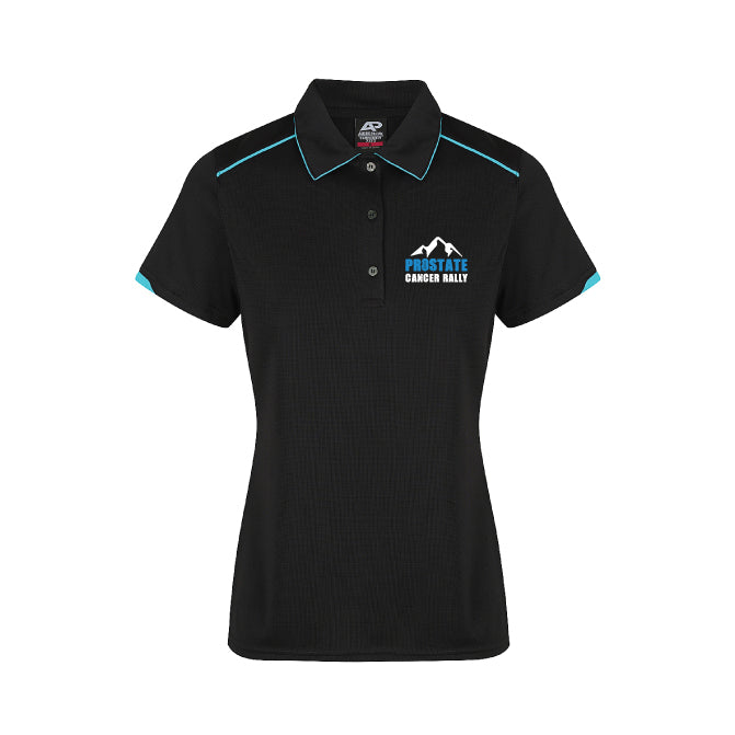 Womens Polo - Prostate Cancer Rally