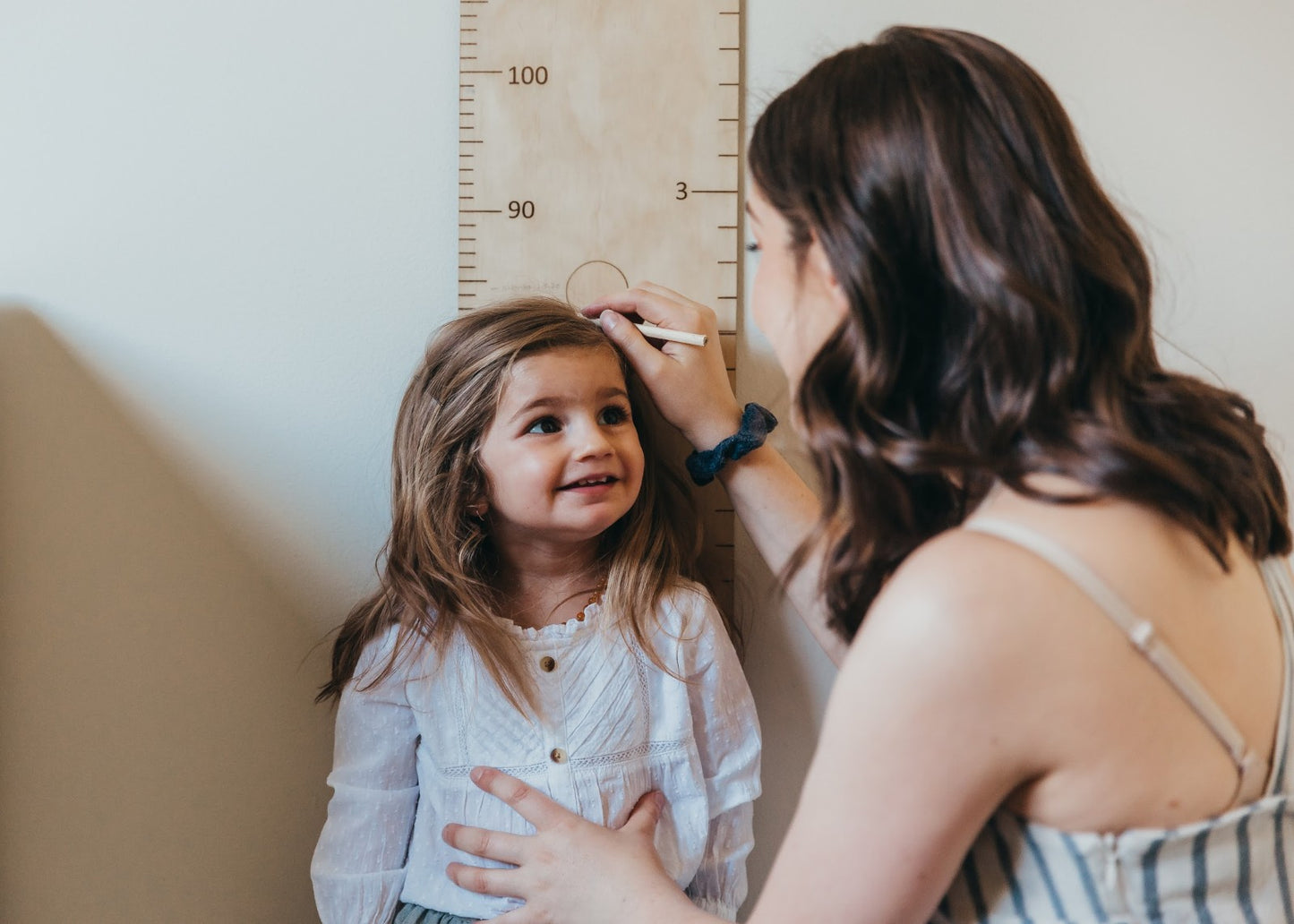 Wooden Height Charts