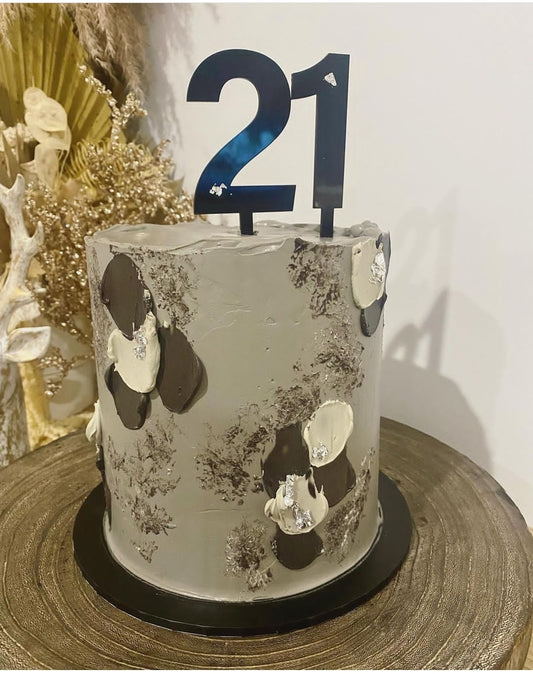 San Serif Number Set 1-9