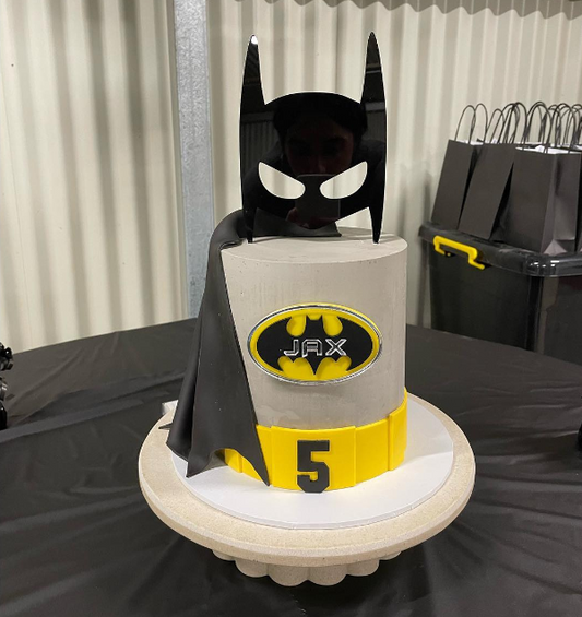 Batman Cake Topper/s Set