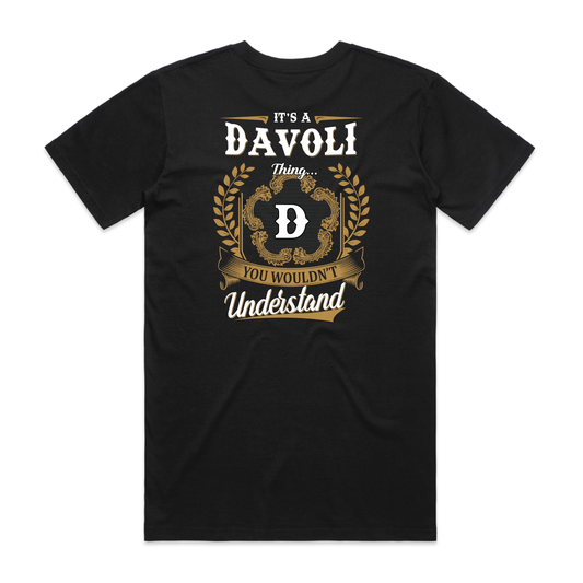 Davoli Tee