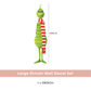 Grinch & Sign Post Wall Decal Set