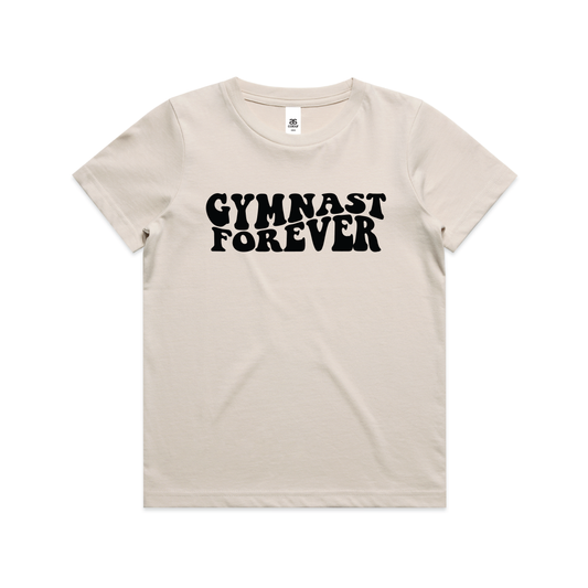 Gymnast Forever Tee