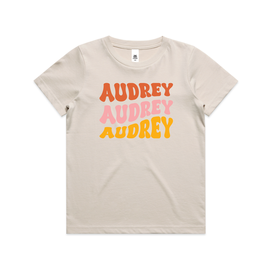 Hippy Name Tee