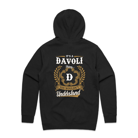 Davoli Hoodie