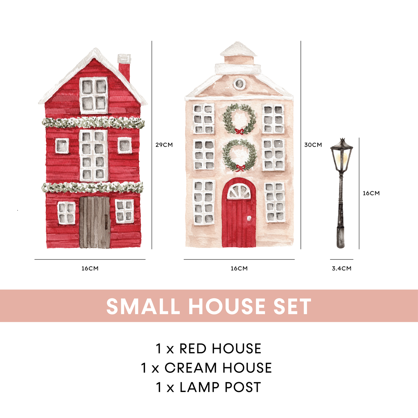 House Wall Decals