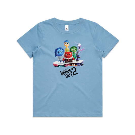 Inside Out Tee