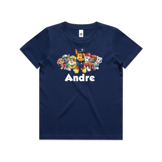 Paw Patrol Tee