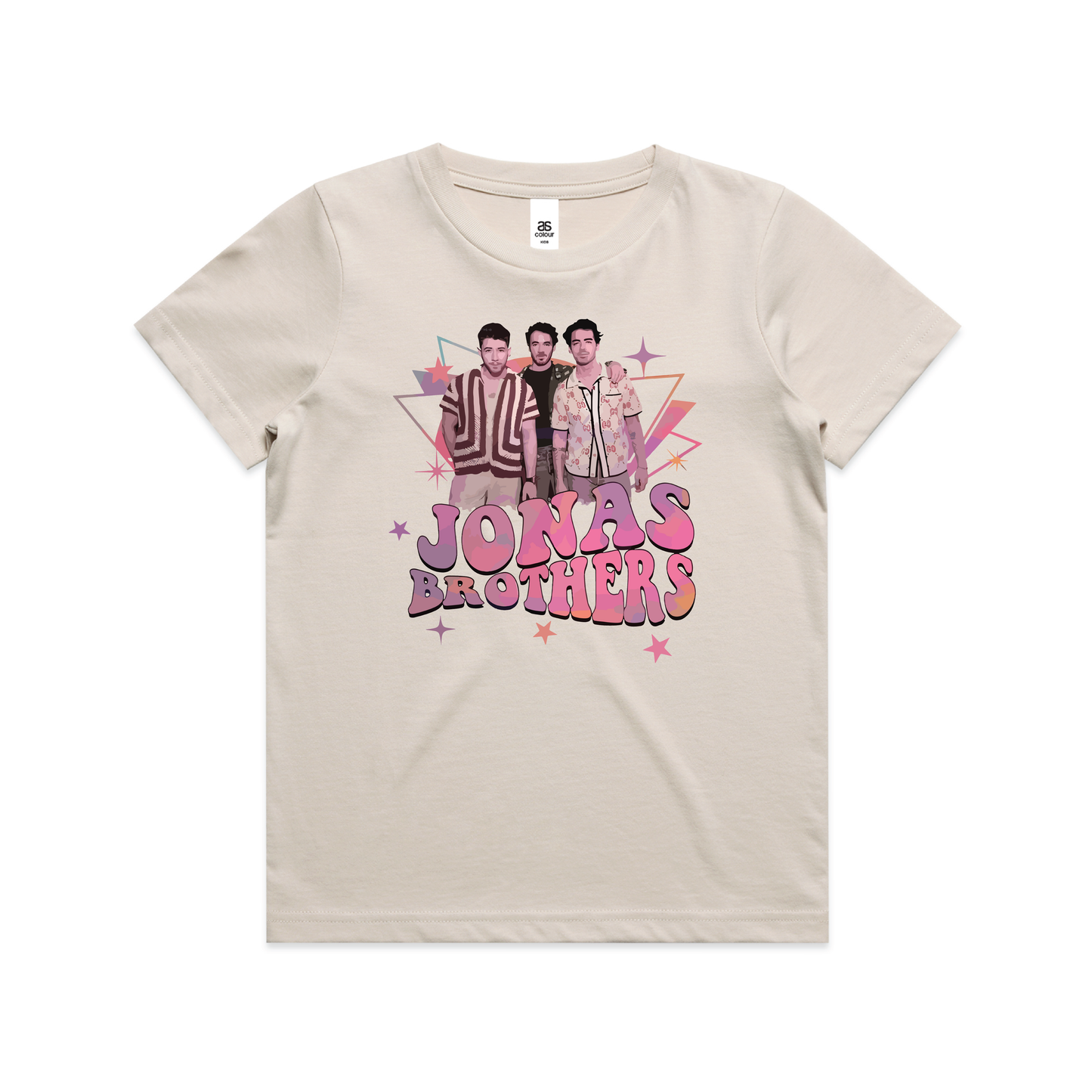 Jonas Brothers Tee