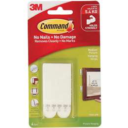 Command Velcro Strips